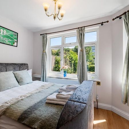 Wimbledon Studio Flat Londra Esterno foto