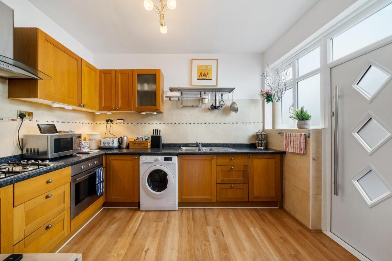 Wimbledon Studio Flat Londra Esterno foto