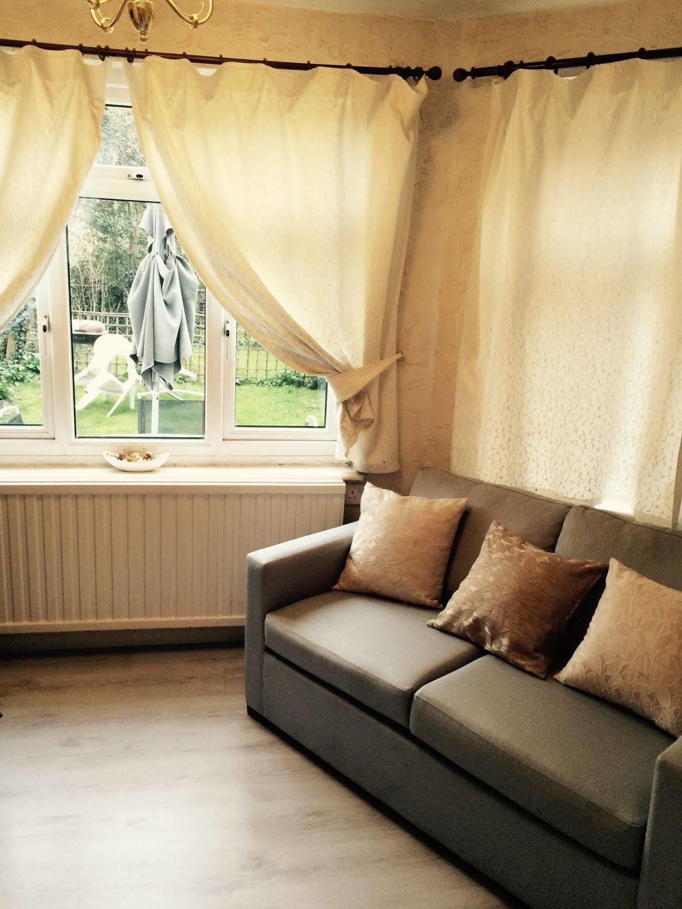 Wimbledon Studio Flat Londra Esterno foto