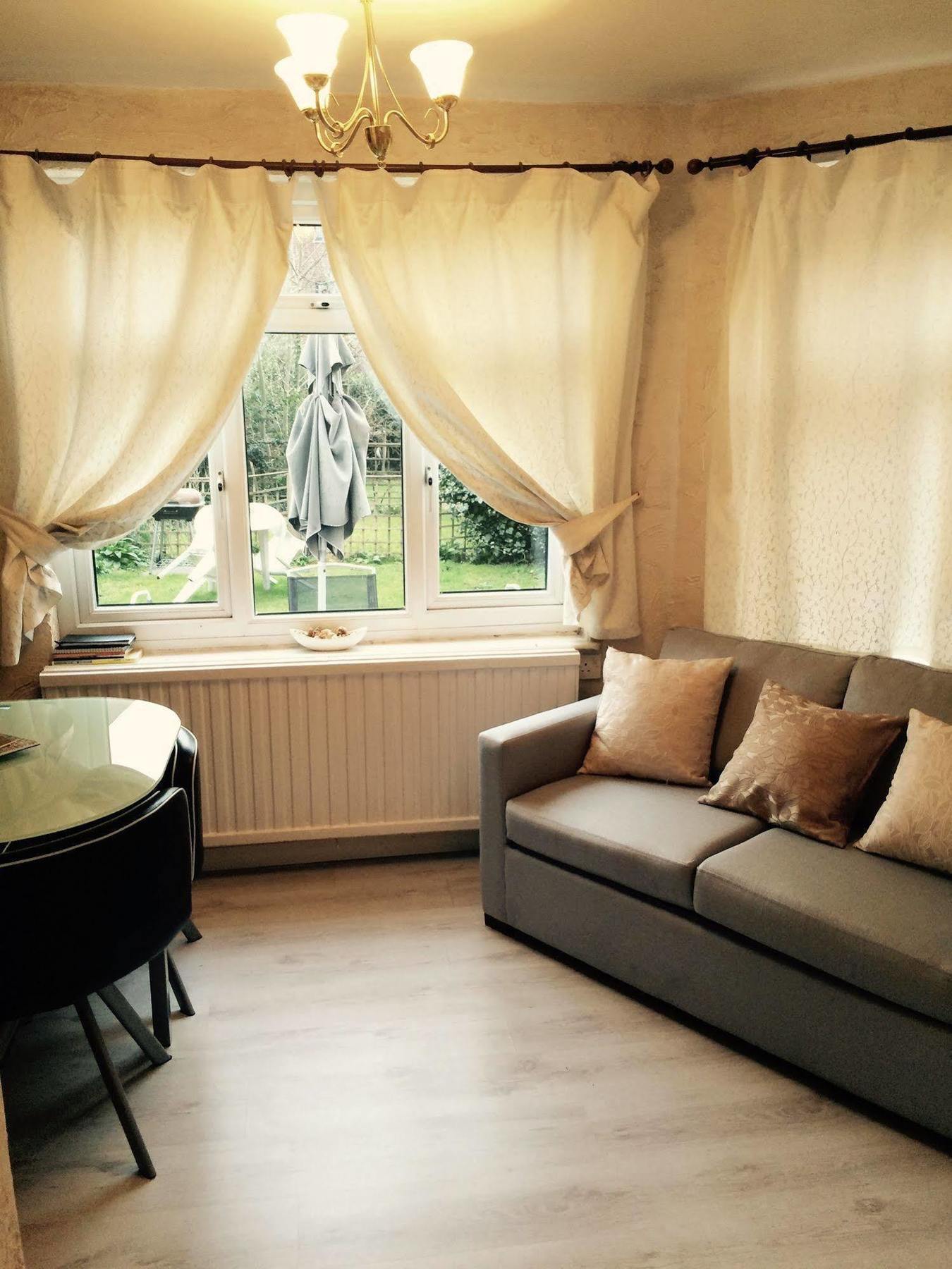 Wimbledon Studio Flat Londra Esterno foto