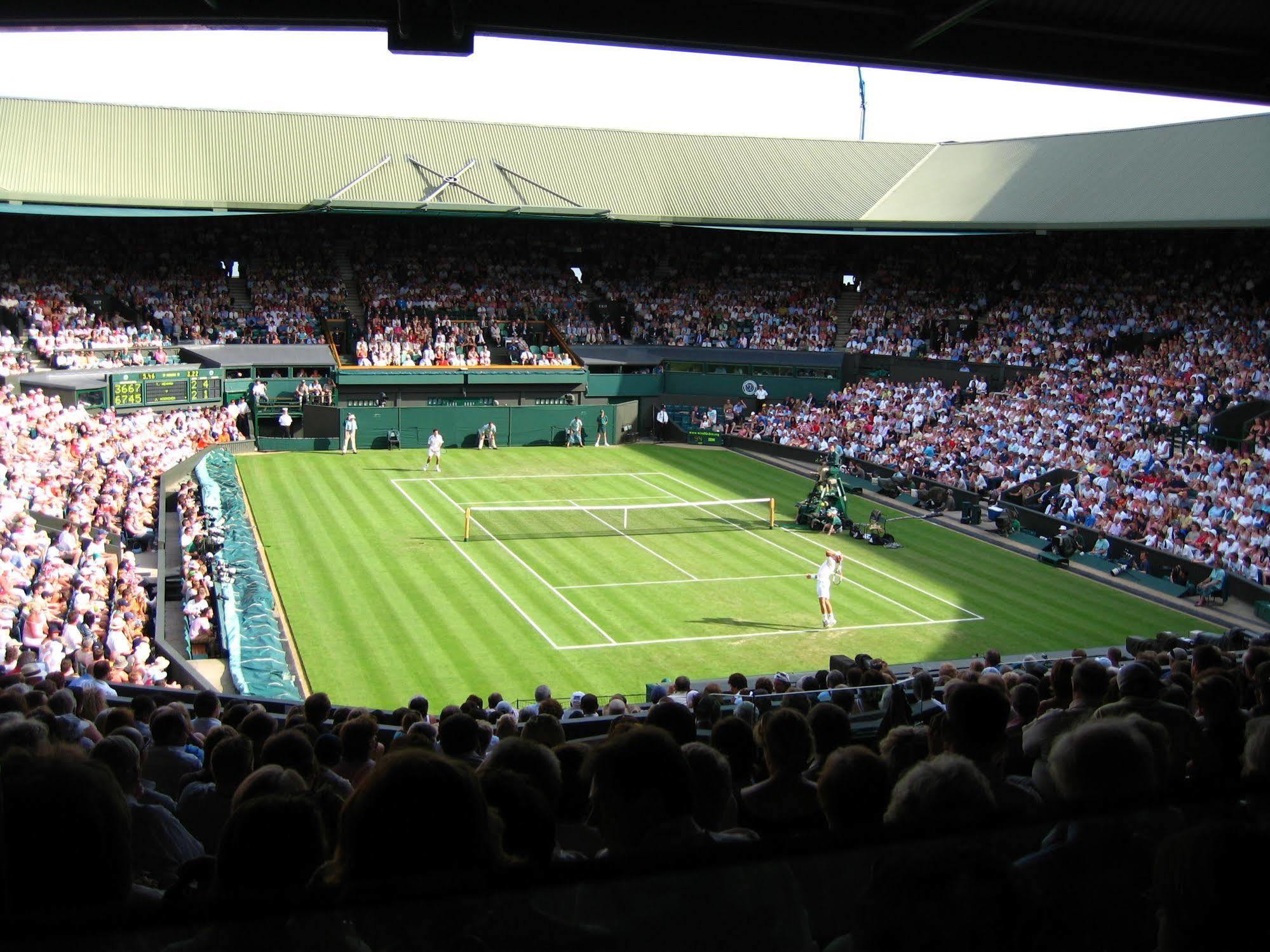 Wimbledon Studio Flat Londra Esterno foto