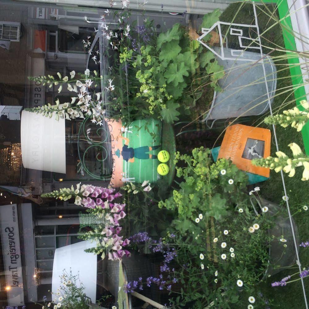Wimbledon Studio Flat Londra Esterno foto